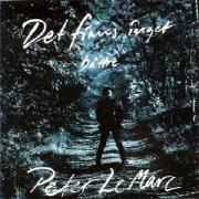 Portada de Álbum "Det Finns Inget Bättre", de Peter LeMarc