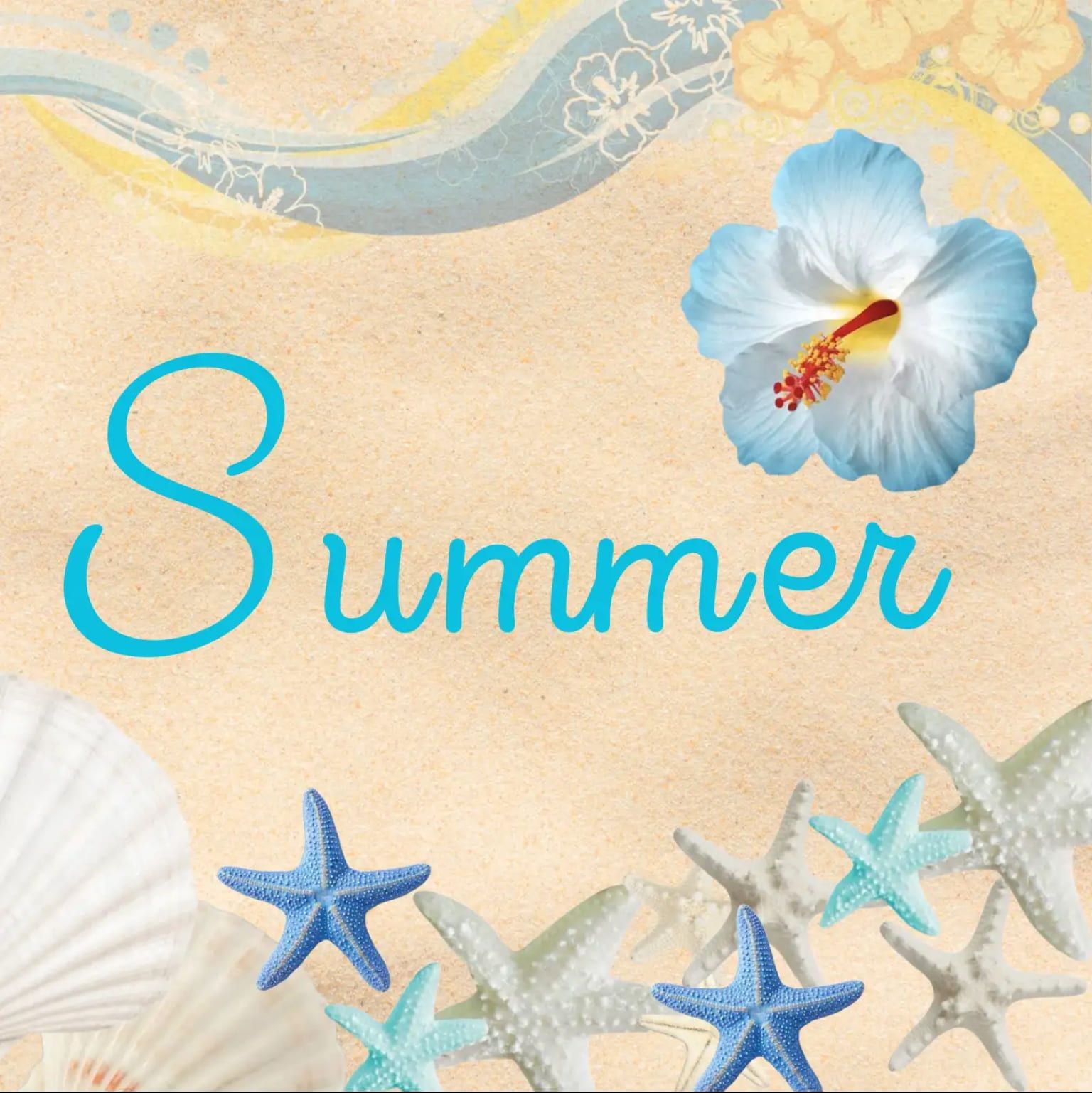 Capa do álbum "SUMMER", de 3INSECT