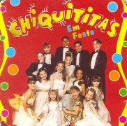 Chiquititas Em Festa}