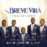 Portada de Álbum "O Retorno", de Vocal Art Santo