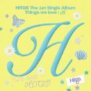 The 1st Single Album - Things we love : H
