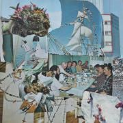 Capa do Álbum "Loving", de Loving