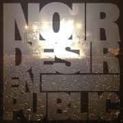 Capa do Álbum "Noir Désir En Public", de Noir Désir