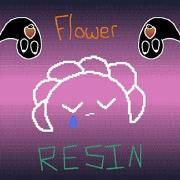 Flower Resin}