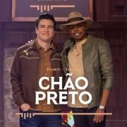 Portada de Sencillo/EP "Chão Preto (part. Thácio)", de Piunti