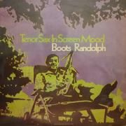 Tenor Sax In Screen Mood}