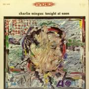 Capa do Álbum "Tonight At Noon", de Charles Mingus