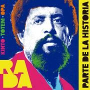 Portada de Álbum "Parte de la Historia (En Vivo)", de Ruben Rada