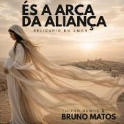 Capa do Single/EP "És A Arca Da Aliança", de Thiago Ramos