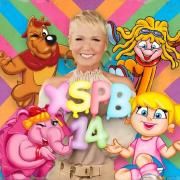 Xuxa Só Para Baixinhos 14 - Cores