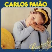 Portada de Sencillo/EP "Cinderela", de Carlos Paião