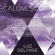 You Are the Reason (Duet Version) (feat. Ilse DeLange)}