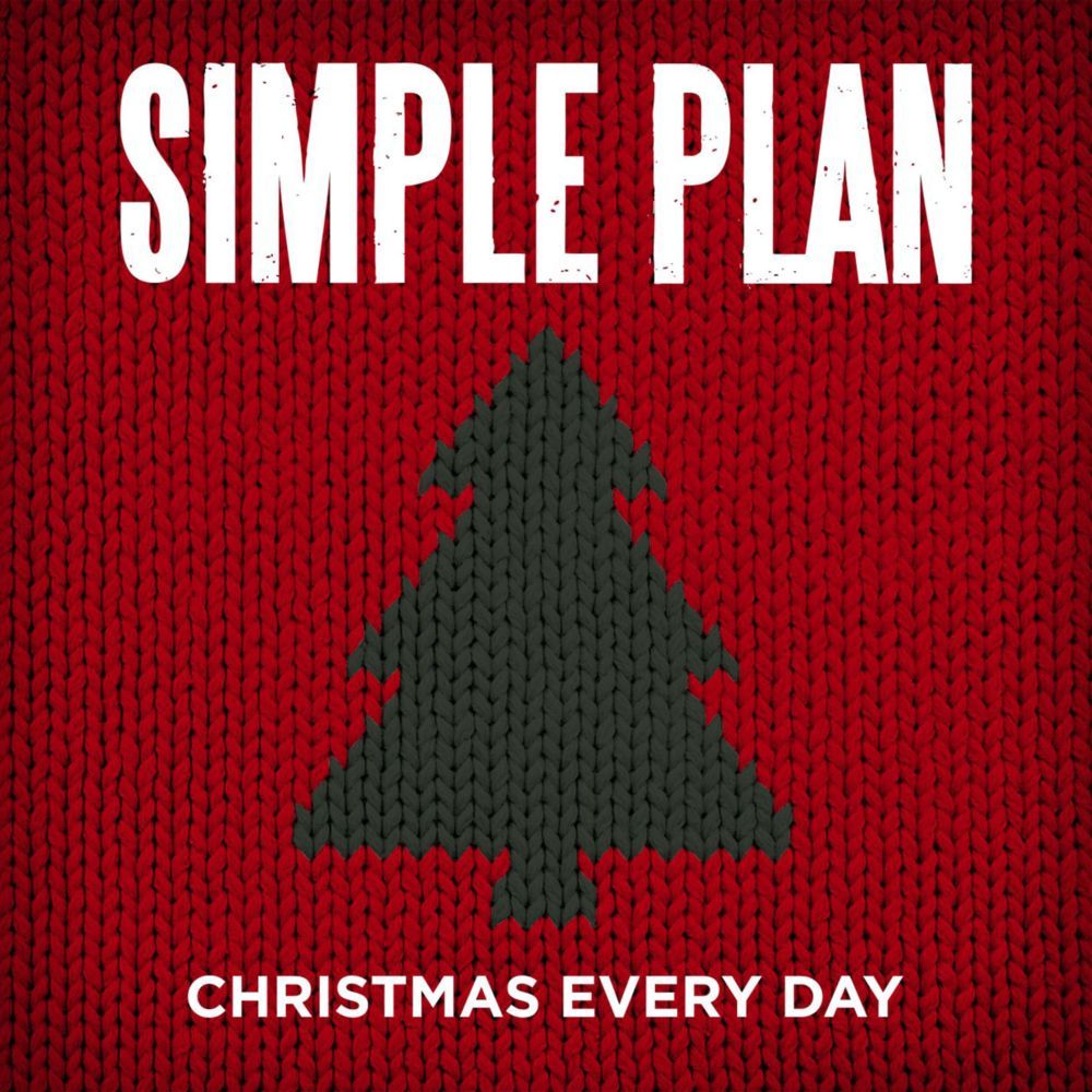 Imagem do álbum Christmas Every Day do(a) artista Simple Plan