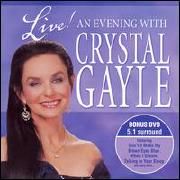 Live! An Evening With Crystal Gayle