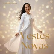 Portada de Sencillo/EP "Vestes Novas", de Anamaria Oliveira