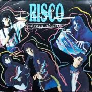 Portada de Álbum "Quadro Negro", de Risco de Giz