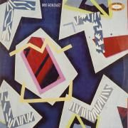Portada de Álbum "Tantas Veces", de Miki González