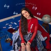 Capa do Álbum "al romper la burbuja 2", de Joaquina