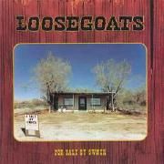 Portada de Álbum "For Sale By Owner", de Loosegoats