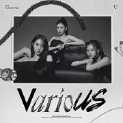 VarioUS - The 3rd Mini Album}