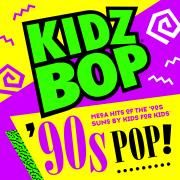 KIDZ BOP '90s POP!}