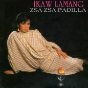 Portada de Álbum "Ikaw Lamang", de Zsa Zsa Padilla