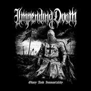 Capa do Single/EP "Glory & Immortality", de Impending Doom