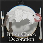 Bitter Choco Decoration