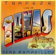 Live in Texas: Dead Armadillos}