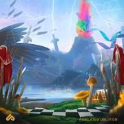 Capa do Álbum "Pixelated Oblivion", de Unlike Pluto