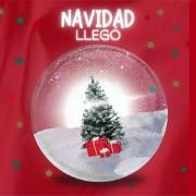 Portada de Sencillo/EP "Navidad Llegó", de GERARDO GARO