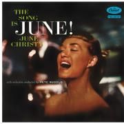 The Song Is June! }