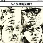 Capa do Álbum "Bad Cash Quartet (1998)", de Bad Cash Quartet