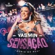 Capa do Álbum "Ao Vivo em Fortaleza", de Yasmin Sensação