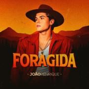 Portada de Sencillo/EP "Foragida", de Joao Henrique
