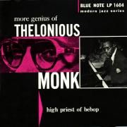 More Genius Of Thelonious Monk}