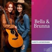 Portada de Álbum "Garota Apaixonada", de Bella E Brunna
