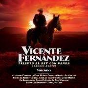Tributo al Rey Con Banda (Grandes Duetos Vol. 1) }