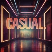 Cover for Single/EP "CASUAL." by Songrider