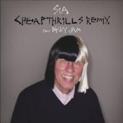 Cheap Thrills Remix (feat. Nicky Jam)}