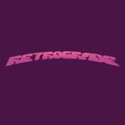 Capa do Álbum "RETROGRADE", de Scarlett Bittencourt