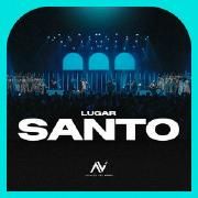 Portada de Sencillo/EP "Lugar Santo (part. Ministério Além do Véu)", de Matheus Goulart