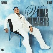 Capa do Single/EP "Várias Mensagens ", de TrapLaudo
