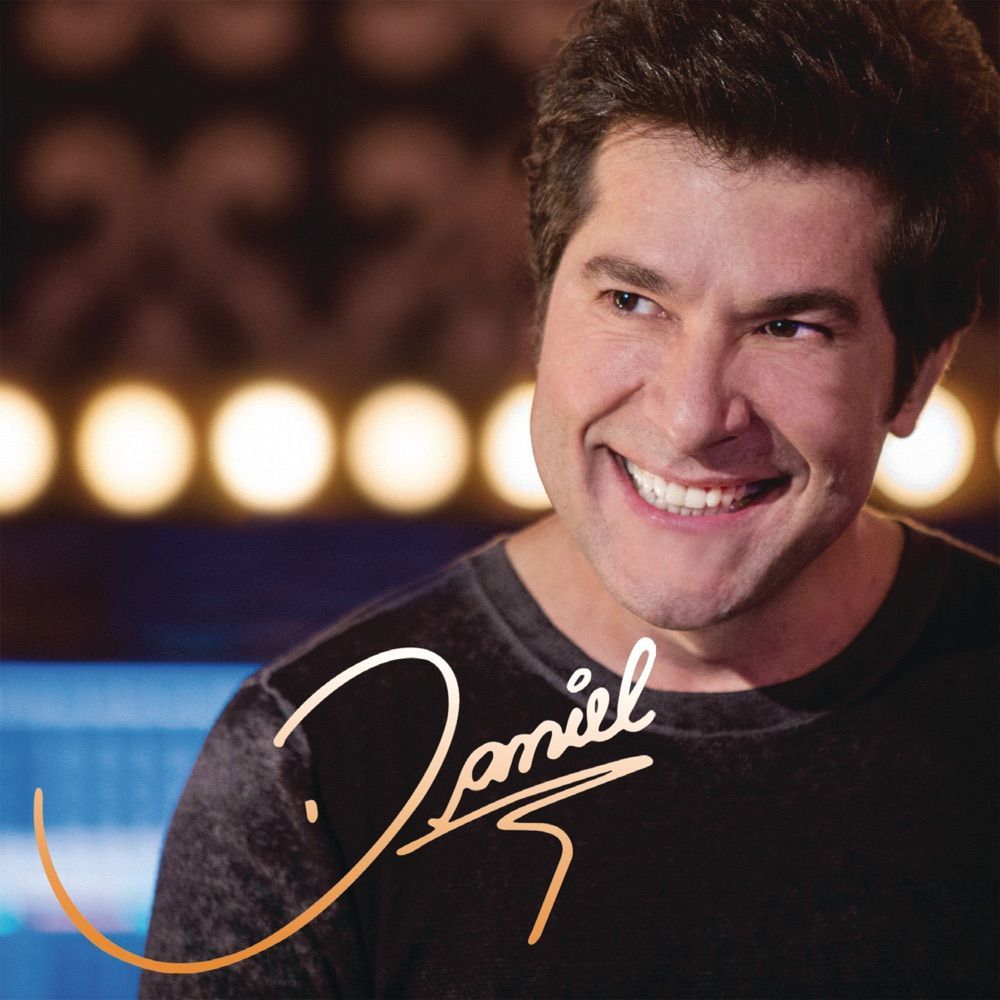 Capa do álbum "Daniel", de Daniel