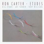 Capa do Álbum "Etudes", de Ron Carter