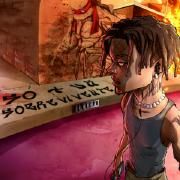 Capa do Single/EP "Só mais um sobrevivente", de Nle Dopre