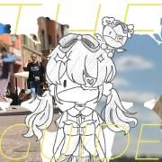 Capa do Single/EP "The Guide", de Rachie