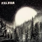 Portada de Sencillo/EP "Fullmoon Mysticism", de Felvum