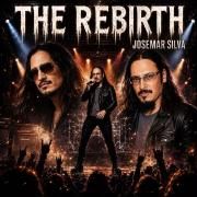 Capa do Álbum "The Rebirth", de Josemar Silva
