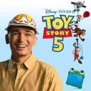 Capa do Single/EP "Amigo Estou Aqui (De "Toy Story 5")", de João Gomes